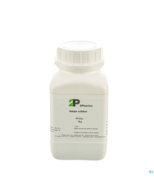 Adeps solidus novata b    1kg 2pharma