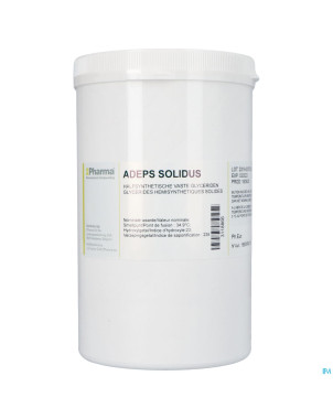 Adeps solidus novata b    1kg 2pharma