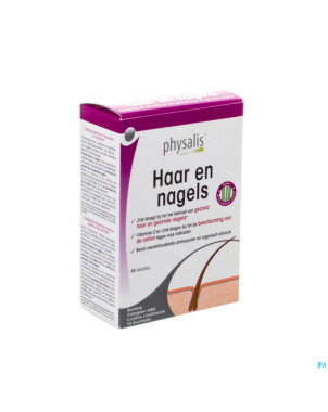 Physalis ongles-cheveux nf  comp 45 rempl.2599033