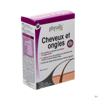 Physalis ongles-cheveux nf  comp 45 rempl.2599033