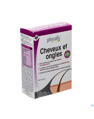 Physalis ongles-cheveux nf  comp 45 rempl.2599033