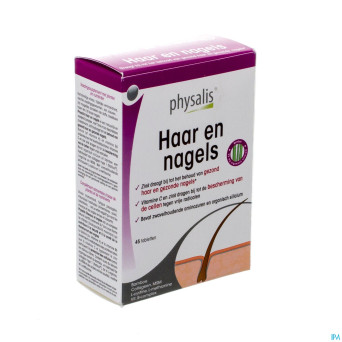 Physalis ongles-cheveux nf  comp 45 rempl.2599033