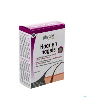 Physalis ongles-cheveux nf  comp 45 rempl.2599033
