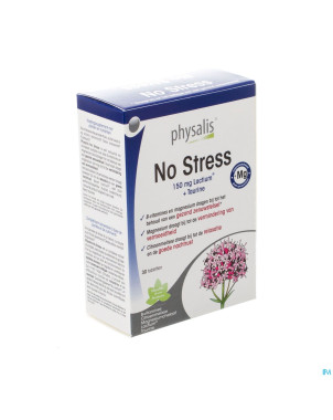 Physalis no stress nf    comp 30