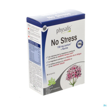 Physalis no stress nf    comp 30