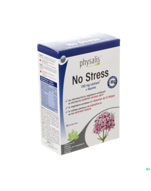 Physalis no stress nf    comp 30