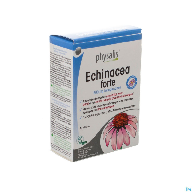 Physalis echinacea forte nf comp 30