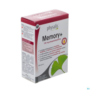 Physalis memory+    softcaps 30