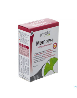 Physalis memory+    softcaps 30