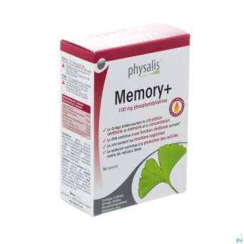 Physalis memory+    softcaps 30