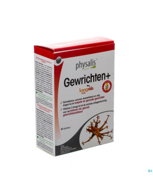 Physalis articulations+ nf  comp 30