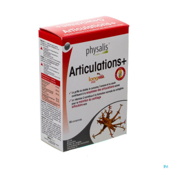 Physalis articulations+ nf  comp 30