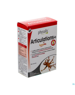 Physalis articulations+ nf  comp 30