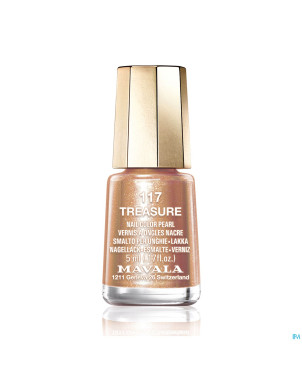 Mavala vao mini oasis colors treasure    5ml