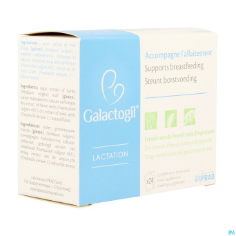 Galactogil lactation pdr sach 24