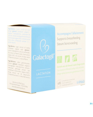 Galactogil lactation pdr sach 24