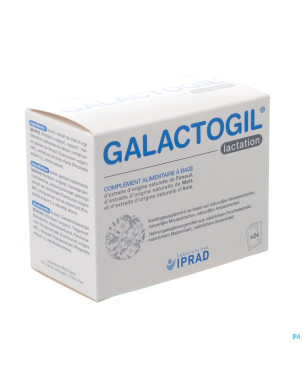 Galactogil lactation pdr sach 24