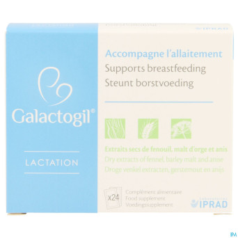 Galactogil lactation pdr sach 24