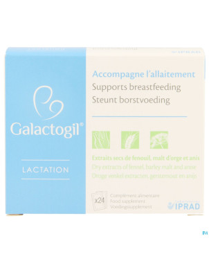 Galactogil lactation pdr sach 24