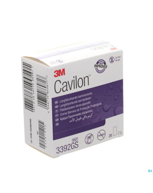 Cavilon durable barrier cream next gen. sach 20x2g