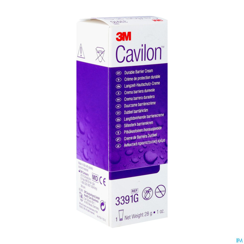 Cavilon barriere creme durable next gen.28g 3391g
