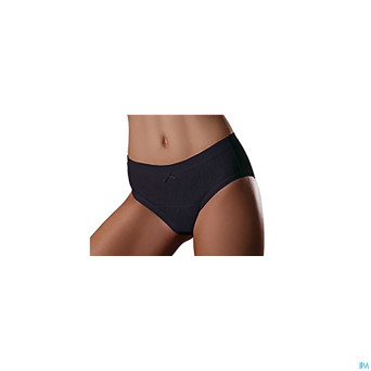 Suprima 1267 slip la donna co/pu dame noir  s