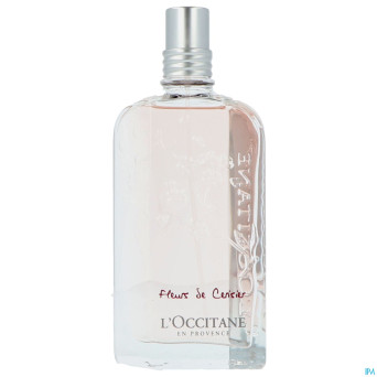 L'occitane edt fleurs cerisier    75ml