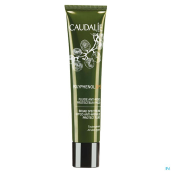 Caudalie polyphenol c15 cr fluide ip20 a/ride 40ml