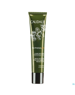 Caudalie polyphenol c15 cr fluide ip20 a/ride 40ml