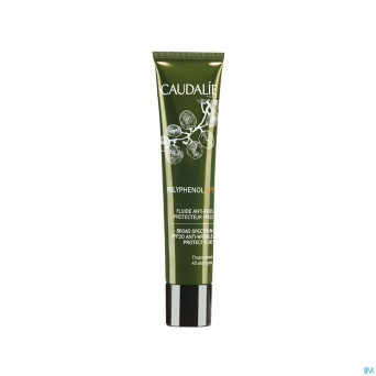 Caudalie polyphenol c15 cr fluide ip20 a/ride 40ml