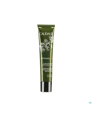 Caudalie polyphenol c15 cr fluide ip20 a/ride 40ml