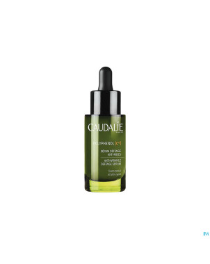 Caudalie polyphenol c15 serum a/ride    30ml