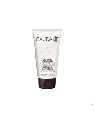 Caudalie corps soin nourrissant 50ml promo