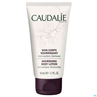 Caudalie corps soin nourrissant 50ml promo