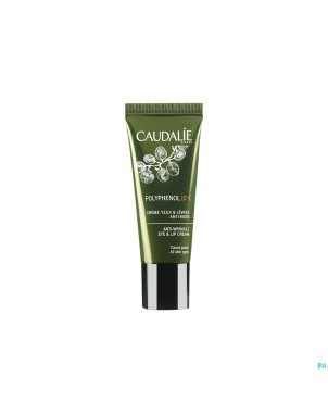 Caudalie polyphenol c15 cr yeux&levres a/ride 15ml