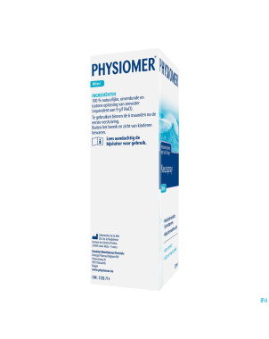 Physiomer mini spray 20ml new