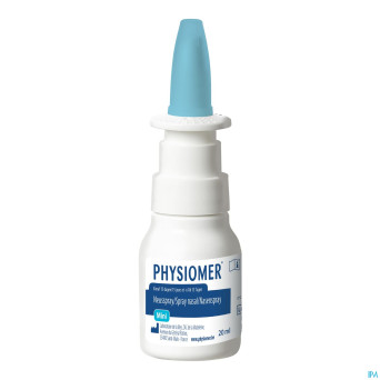 Physiomer mini spray 20ml new