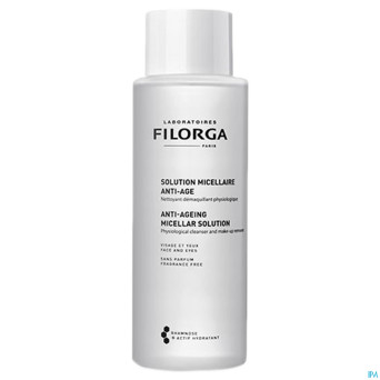 Filorga lotion micellaire   2x400ml
