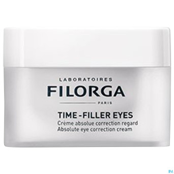 Filorga time filler eyes creme    pot 15ml