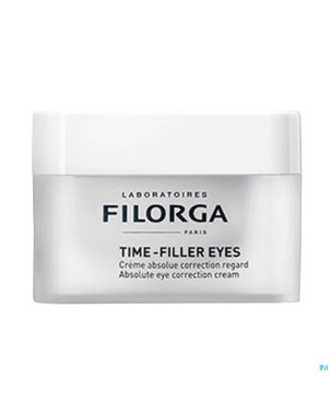 Filorga time filler eyes creme    pot 15ml