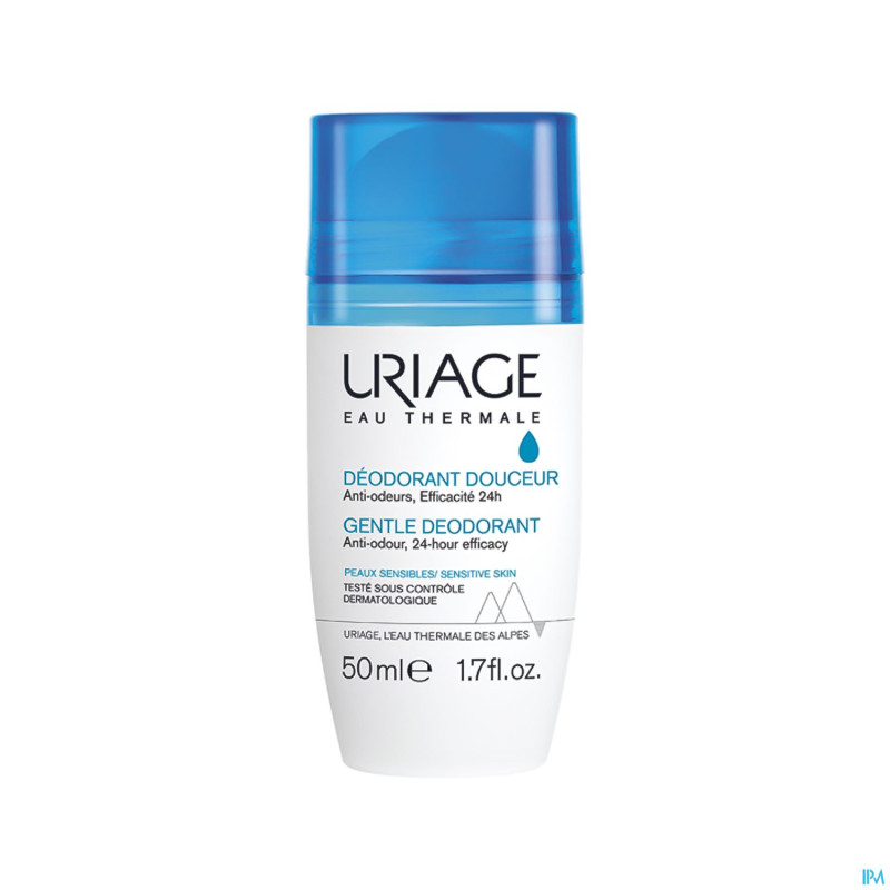 Uriage deo douceur p sens roll-on 50ml