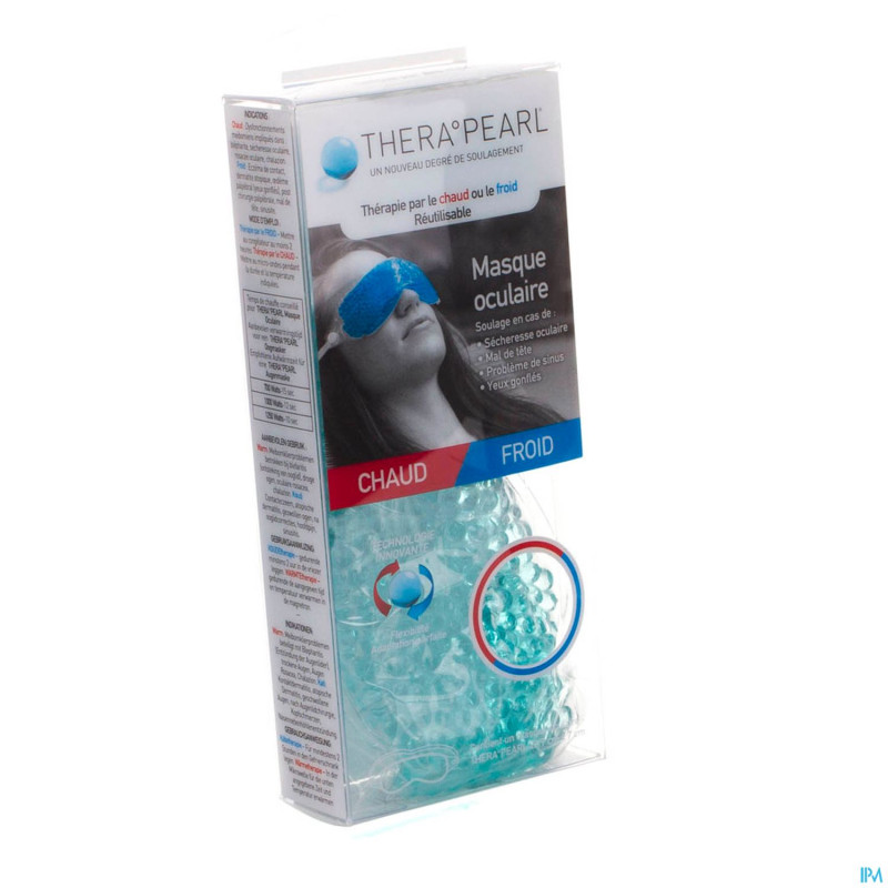 Therapearl hot&cold eye mask