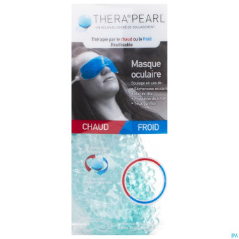 Therapearl hot&cold eye mask