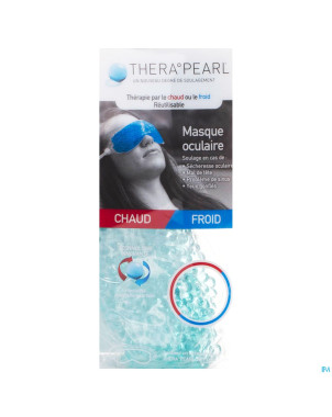 Therapearl hot&cold eye mask