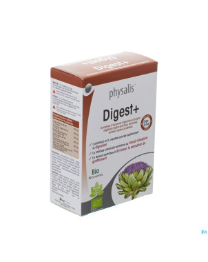 Physalis digest+ bio    comp 30