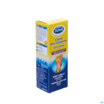 Scholl pharma creme anti callosites 60ml