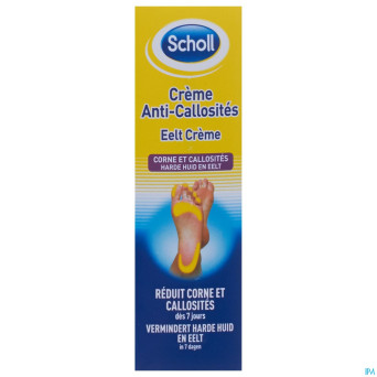 Scholl pharma creme anti callosites 60ml