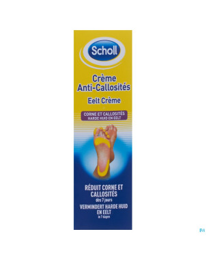 Scholl pharma creme anti callosites 60ml