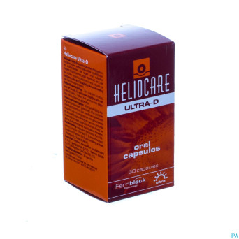 Heliocare ultra-d pot caps 30 cfr 4600938