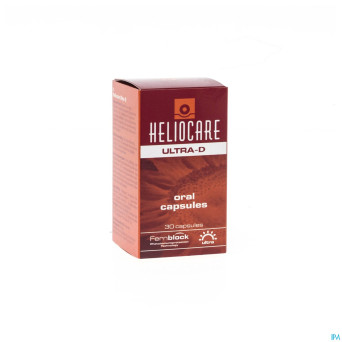 Heliocare ultra-d pot caps 30 cfr 4600938